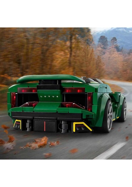 LEGO Speed Champions Lotus Evija 76907 indirimleri