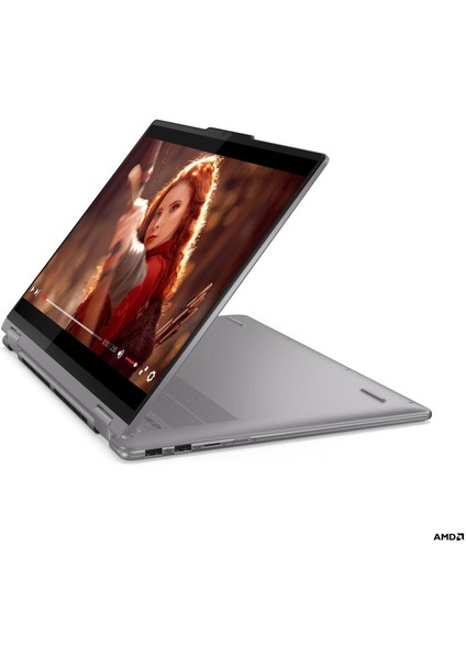 Yoga 7 16AHP9 83DM0003US - Ryzen 7 8840HS 16" Wuxga Touch 16GB Ram 1 TB SSD - Q Ingilizce Klavye Win11H 1 Yıl Garanti