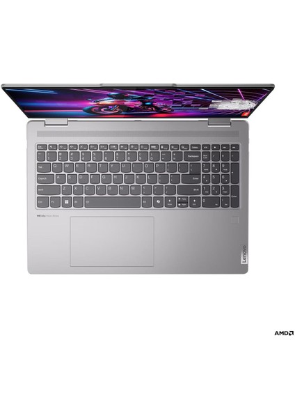 Yoga 7 16AHP9 83DM0003US - Ryzen 7 8840HS 16" Wuxga Touch 16GB Ram 1 TB SSD - Q Ingilizce Klavye Win11H 1 Yıl Garanti