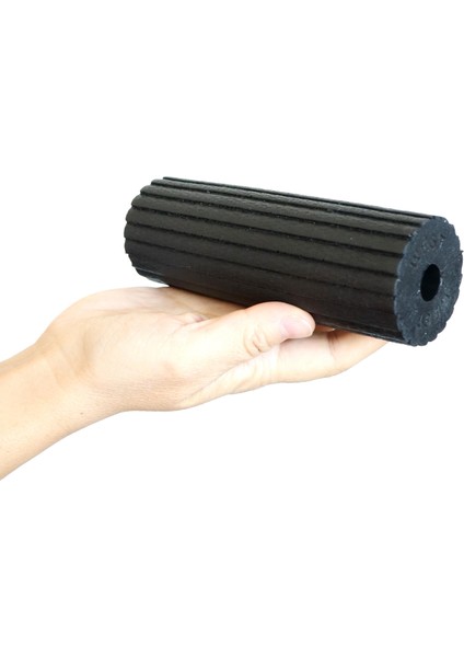 Ayak Masaj Rulosu, Masaj Köpüğü, Foam Roller, 15CM Gri fırsatları