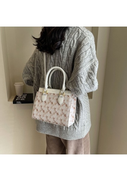 Yeni Moda Üst Düzey Büyük Kapasiteli Taşınabilir Omuz Çantası (Yurt Dışından) fırsatları