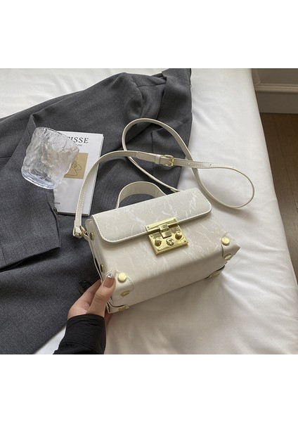 Yeni Çapraz Kutu Çanta Moda ve Çok Yönlü Omuz Çanta (Yurt Dışından) fiyatları