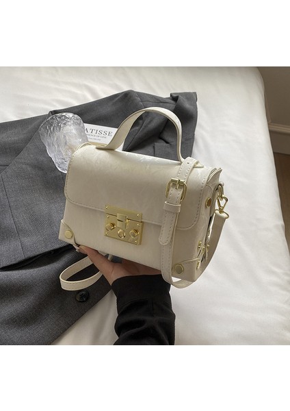 Yeni Çapraz Kutu Çanta Moda ve Çok Yönlü Omuz Çanta (Yurt Dışından) modelleri