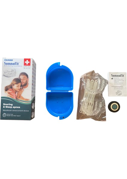 Somnofit Diş Aparatı