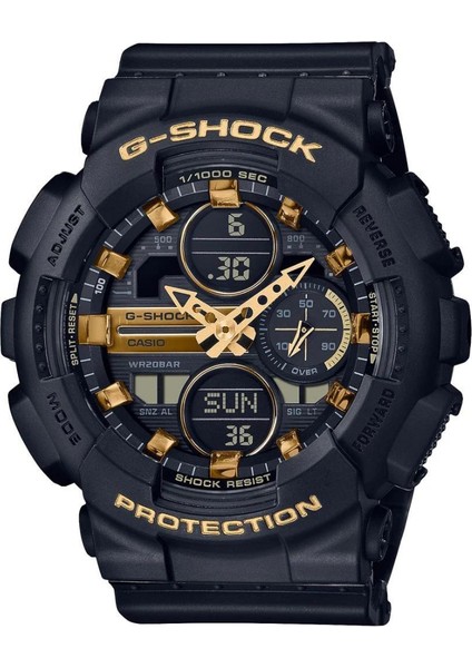 G-Shock GMA-S140M-1ADR Kol Saati