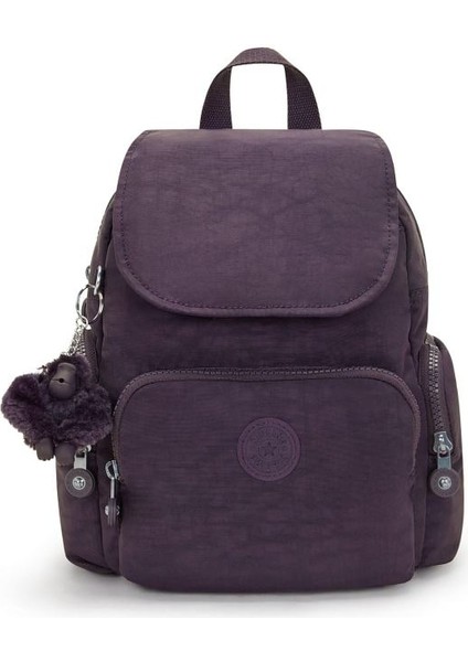City Zip Mini Küçük Boy Sırt Çantası