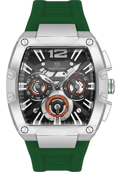 Sergio TACCHİNİ ST.3.10003.3 Erkek Kol Saati