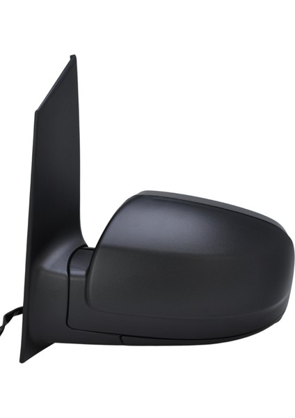 Dış Dikiz Aynası Mercedes Vito 2011-2014 Elektrikli, Isıtmalı, Manuel Katlanır, Siyah Kapak, 5 Pin