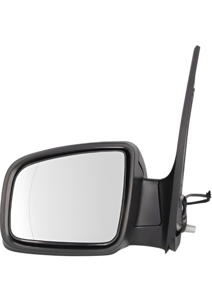Dış Dikiz Aynası Mercedes Vito 2011-2014 Elektrikli, Isıtmalı, Manuel Katlanır, Siyah Kapak, 5 Pin fiyatları