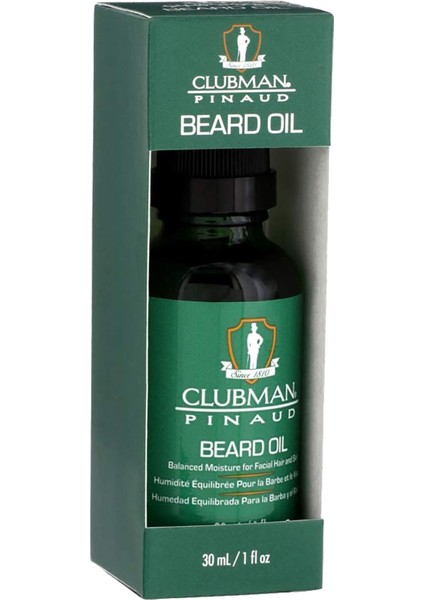 Pinaud Sakal Bakım Yağı 30 ml