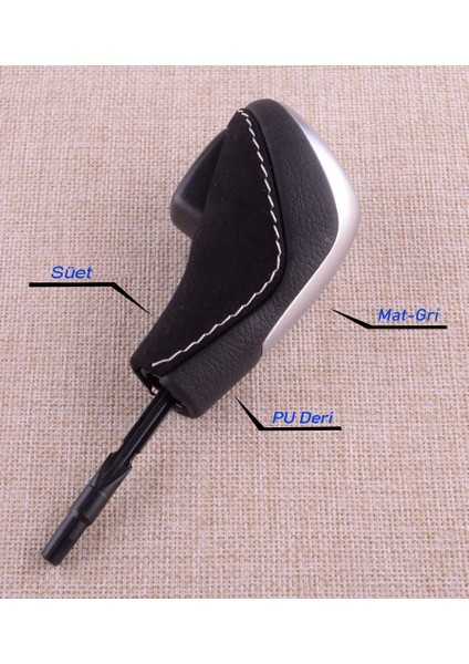 Bmw E90 Spor Vites Topuzu - Bmw E90 Mperformance Otomatik Vites Topuzu
