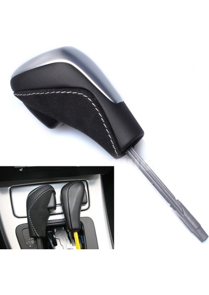 Bmw E90 Spor Vites Topuzu - Bmw E90 Mperformance Otomatik Vites Topuzu