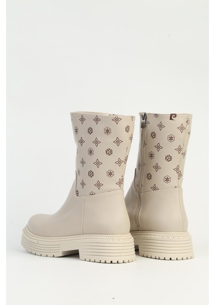 Pierre Cardin® | PC-54136 Krem Kadın Bot modelleri