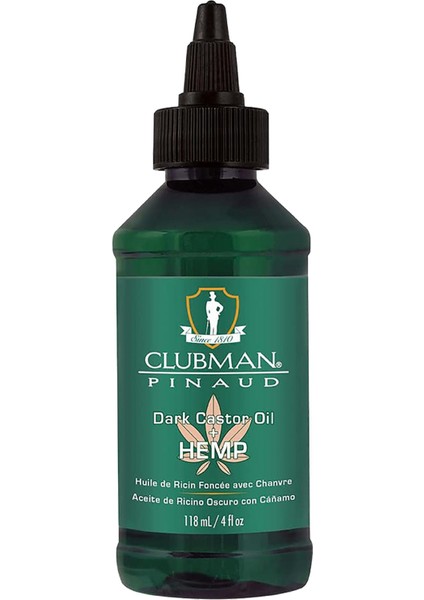 Pinaud Dark Castor Oil + Hemp Saç Bakım Yağı 118 ml