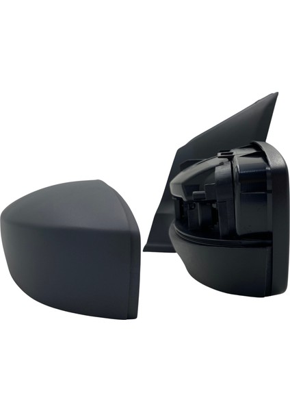 Dış Dikiz Aynası Skoda Citigo 2011-> Elektrikli, Isıtmalı, Manuel Katlanır, Astarlı Kapak, 7+2 Pin modelleri