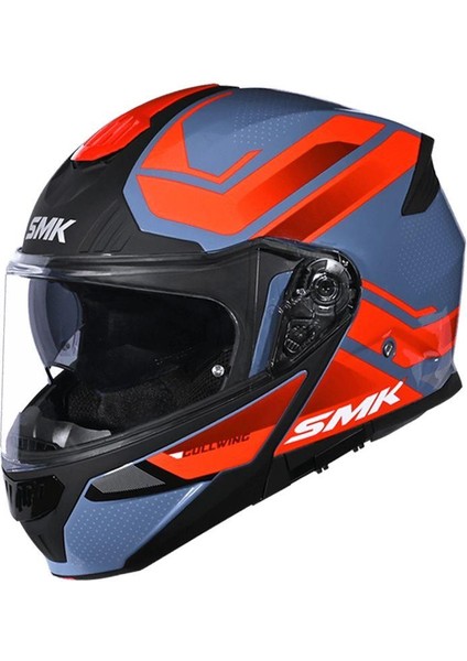 Gullwıing Supertour Çene Açılır Kask GL633