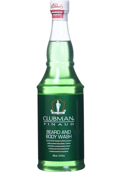 Pinaud Sakal ve Vücut Şampuanı 430ml