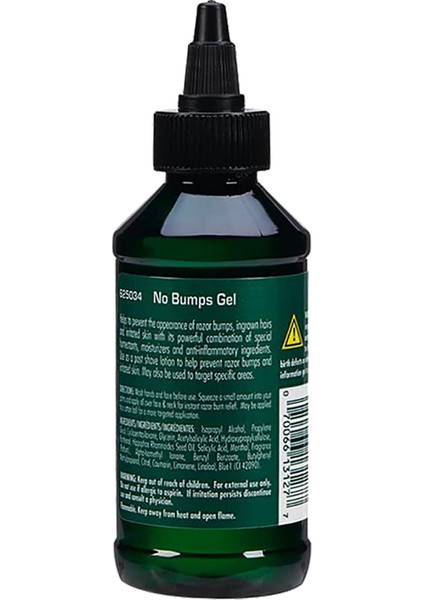 Pinaud No Bumps Gel Tıraş Sonrası Bakım 118 ml