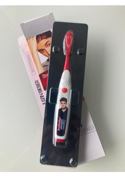 Brush Buddies Justin Bieber Boyfriend Müzikli Diş Fırçası