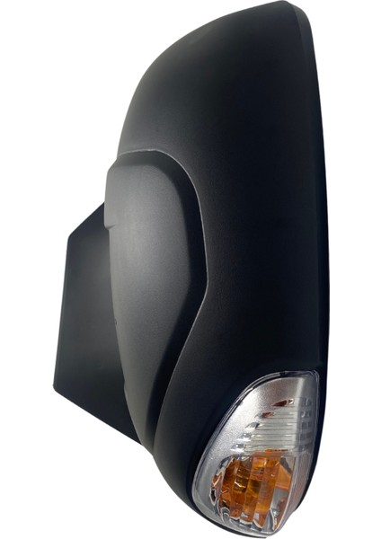 Dış Dikiz Aynası Renault Master ( Kısa Kol ) 2010-> Elektrikli, Isıtmalı, Sinyalli, Manuel Katlanır, Siyah Kapak, 7 Pin modelleri