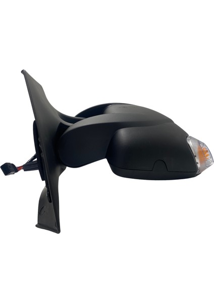 Dış Dikiz Aynası Renault Master ( Kısa Kol ) 2010-> Elektrikli, Isıtmalı, Sinyalli, Manuel Katlanır, Siyah Kapak, 7 Pin fırsatları