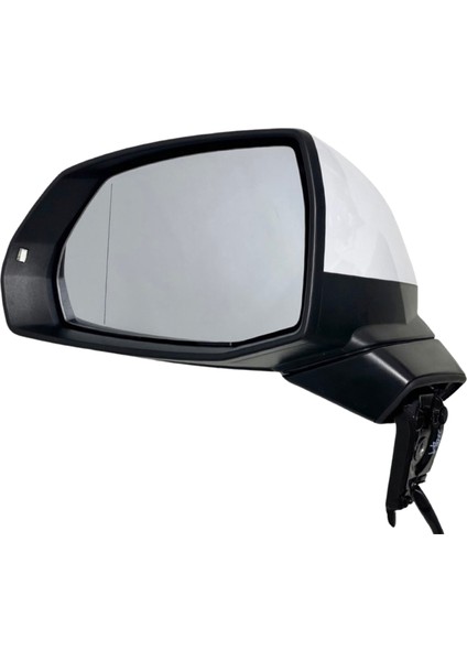 Dış Dikiz Aynası Audi Q5 2018-> Elektrikli, Isıtmalı, Sinyalli, Otomatik Katlanır, Astarlı Kapak, 10 Pin fiyatları