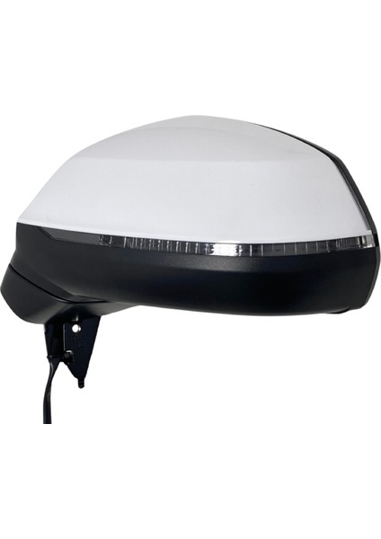 Dış Dikiz Aynası Audi Q5 2018-> Elektrikli, Isıtmalı, Sinyalli, Otomatik Katlanır, Astarlı Kapak, 10 Pin modelleri