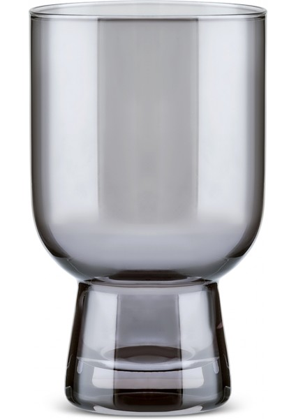 Julia Su Bardağı 340 ml Gri indirimleri