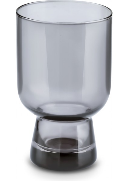 Julia Su Bardağı 340 ml Gri