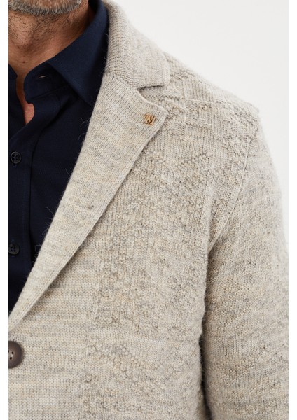 Tony Luxury Tech Triko Ceket- TC-1013 modelleri