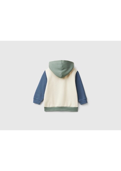 Erkek Çocuk Kapüşonlu Sweatshirt 503E fiyatları