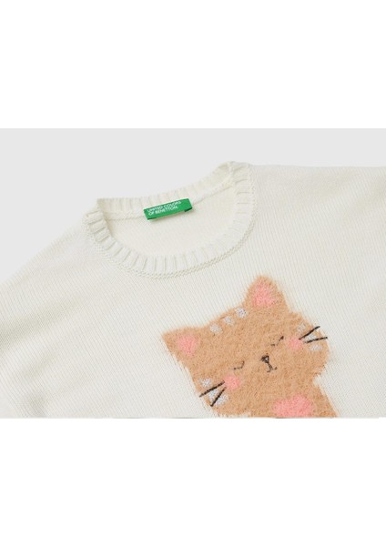 Kız Bebek Sweatshirt 1028 modelleri