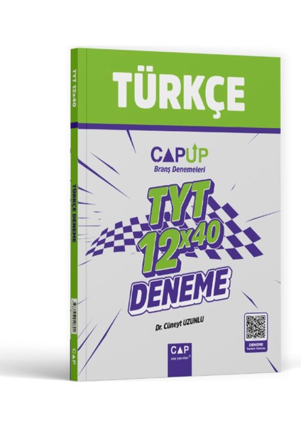 Tyt Türkçe Deneme (Yeni Baskı)