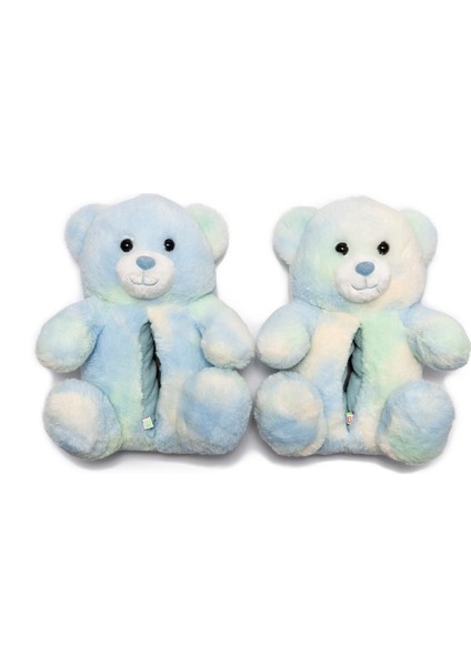 Yogi Kadın Hayvanlı Panduf Mavi 36/41 modelleri