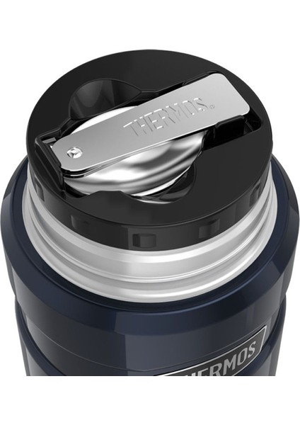 SK3000 Stainless King Yemek Termosu 0,47L - Midnight Blue fırsatları