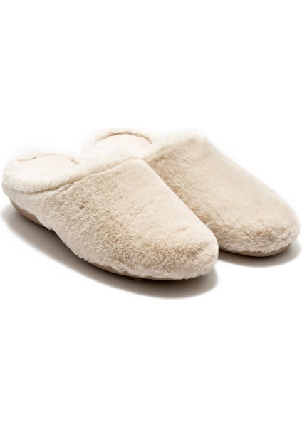 Pisa Kadın Ev Terliği Bej 36/41