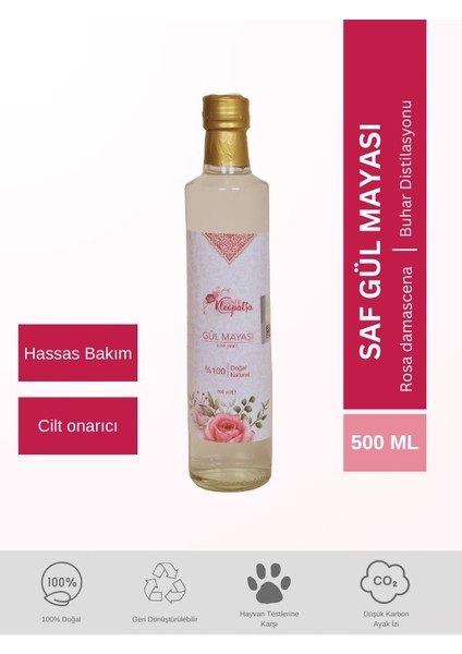 Doğal Gül Mayası
