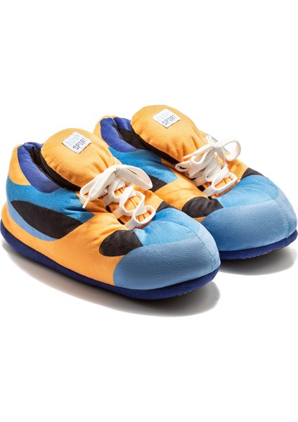 Sorty Unisex Hayvanlı Panduf Lacivert 37/46 fiyatları