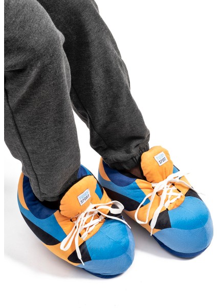 Sorty Unisex Hayvanlı Panduf Lacivert 37/46 modelleri