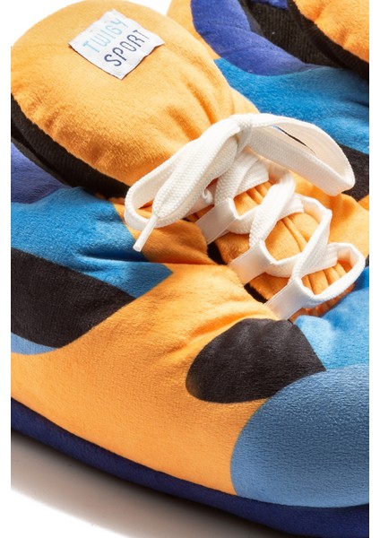 Sorty Unisex Hayvanlı Panduf Lacivert 37/46 fırsatları