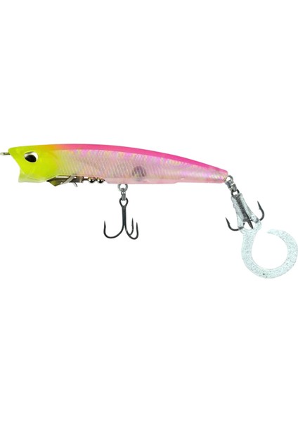 Realis Spinbait Heartbee 75SS CUA3389 Matt Pink Chart