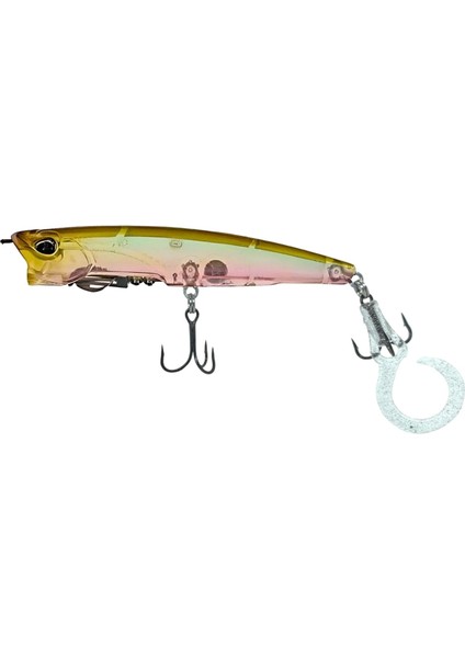 Realis Spinbait Heartbee 75SS CEA3006 Ghost Minnow