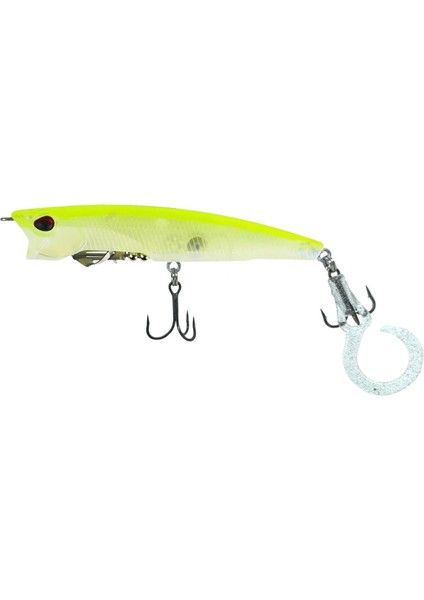 Realis Spinbait Heartbee 75SS CCC3028 Ghost Chart