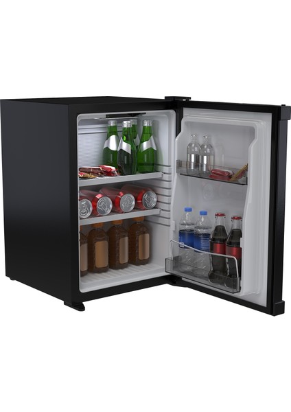 PEL 45 S Termoelektrik Sistem 45 Litre Blok Kapılı Minibar Mini Buzdolabı