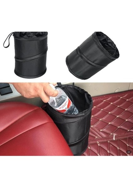 Araç Içi Katlanabilir Çöp Torbası modelleri