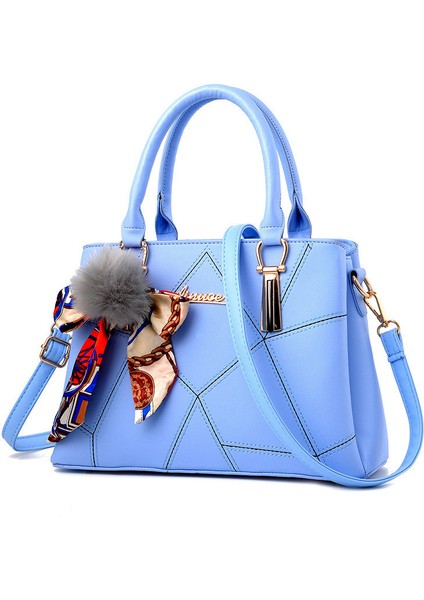Yeni Moda Basit Crossbody Omuz El Çantası (Yurt Dışından)