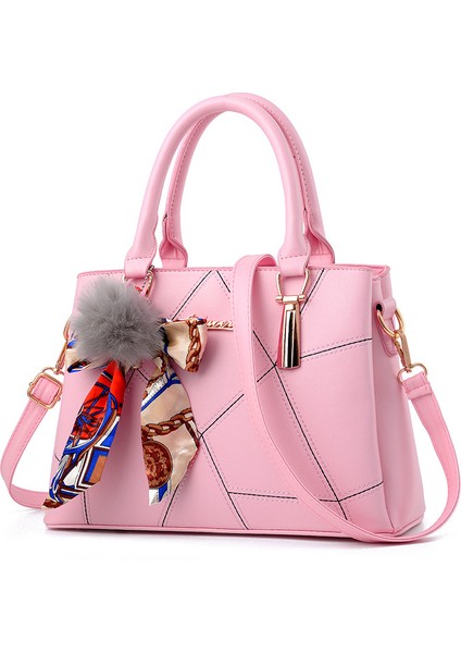 Yeni Moda Basit Crossbody Omuz El Çantası (Yurt Dışından)