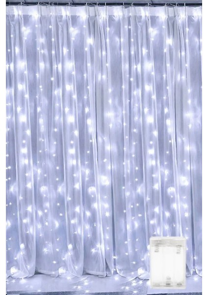 YPS-110B 512 Ledli 2x2 M Perde LED Iç Mekan IP44/32 16 Saçak /fişli