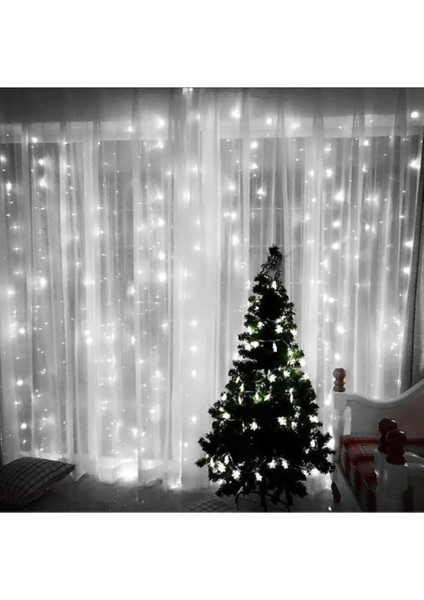 YPS-110B 512 Ledli 2x2 M Perde LED Iç Mekan IP44/32 16 Saçak /fişli