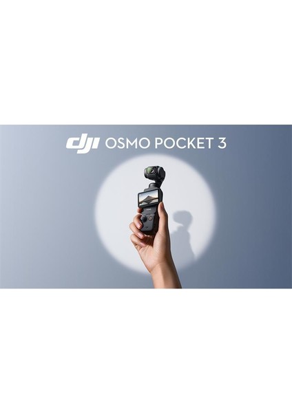 Pocket 3 Creator (Resmı Dıst Garantılı) fiyatları